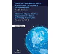 Education 5.0 to Mobilise Social, Scientific and Technological Entrepreneurship: OpenEdR4C Platform - Plataforma OpenEdR4C: 2