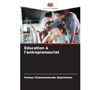 Éducation à l'entrepreneuriat