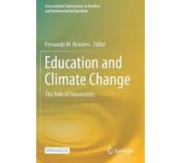 Education and Climate Change (Tascabile)