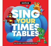 Education Box - Sing Your Times Tables
