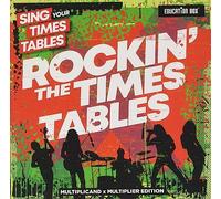 Education Box - Sing Your Times Tables: Rockin The Times Tables