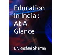 Education In India : At A Glance