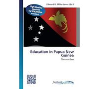 Education in Papua New Guinea: The new law