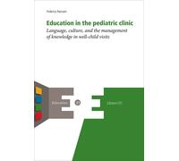 Education in the pediatric clinic. Language, culture, and the man