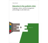 Education in the pediatric clinic. Language, culture, and the management o...