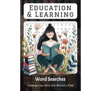 Education & Learning Word Search: Challenge Your Mind, One Word at a Time!