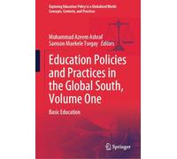Education Policies and Practices in the Global South: Basic Education (1)