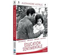 Education Sentimentale (DVD) Brialy Jean-Claude Nat Marie-Josee Addams Dawn