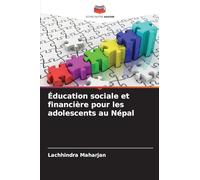 Éducation sociale et financière pour les adolescents au Népal