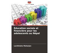 Éducation sociale et financière pour les adolescents au Népal
