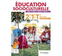 Education socioculturelle 2de-1re-Tle Bac Pro agricole