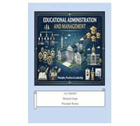 Educational Administration and Management