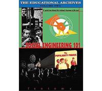 Educational Archives 2: Social Engineer 101