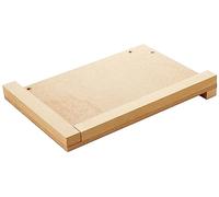 Educational Arts Lino BH1 - Gancio da banco, 300 x 200 mm, in Legno