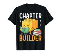 Educational Chapter Builder Book for Early Learning Maglietta
