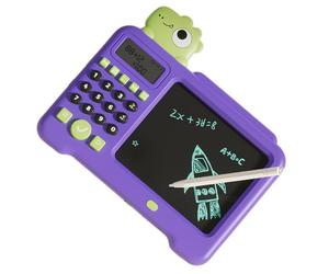 Educational For - LCD Writing Tablet Children Electric | Pad National Learning Doodle Board Educational For