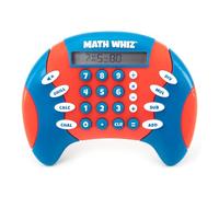 Educational Insights Electronic Game Learning Resources Sfida Math Whiz, Multicolore, EI-8897