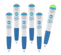 Educational Insights Hot Dots - Penna interattiva, set di 6 penne