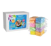 Educational Insights Playfoam Set (16-Pack.Large)