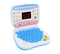 Educational Laptop - Computer per Laptop giocattolo educativo per bambini con musica - Laptop per bambini, Laptop di apprendimento prescolare per oltre 3 anni di asilo