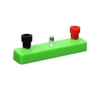 Educational LED Luce Elettricità Esperimento Apparecchiatura Luce Diodi Emittenti Mani sul Circuito Forniture di Apprendimento STEM Fisica