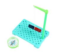 Educational Navigation Locator Craft Set Per Classroom Mani Sul Magnetismo Esperimento Strumento Dimostrazione Aula Navigazione Dimostratore