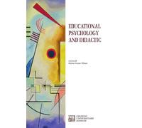 Libri Villani Maria Grazia - Educational Psychology And Didactic