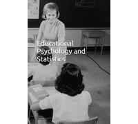 Educational Psychology and Statistics