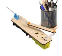 Educational Reciprocating Linkage Apparatus Mechanical Visible Electric