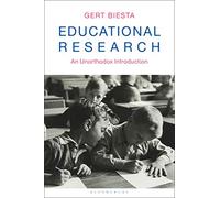 Gert Biesta Educational Research (Tascabile)