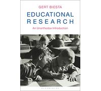 Gert Biesta Educational Research (Tascabile)