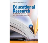 Jerry Wellington Educational Research (Tascabile)