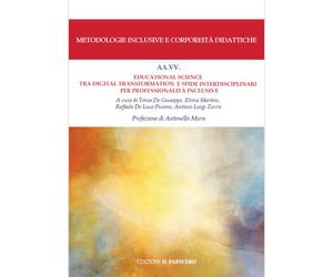 Educational Science tra Digital Transformation e Sfide Interdisciplinari per Pro