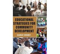 Educational Strategies for Community Development