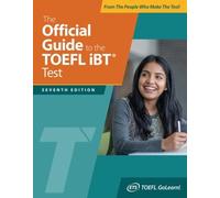 Educational Testin The Official Guide to the TOEFL iBT Test, Sevent (Tascabile)