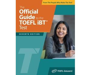 Educational Testin The Official Guide to the TOEFL iBT Test, Sevent (Tascabile)