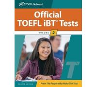 Official TOEFL iBT Tests (2)