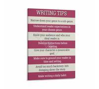 Educational Writing Poster The Ultimate Editing and Proofreading Guide Infographic for School Home School(Unframed,08x12inch(20x30cm))