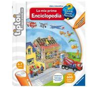 EDUCATIVO 00625 Tip Toi Libro La mia prima enciclopedia 4-7 anni con 600 suoni e