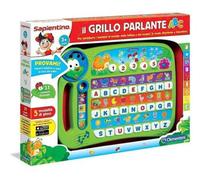 EDUCATIVO 13264 Sapientino Il Grillo Parlante ABC