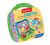 EDUCATIVO 16461 VALIGETTA MAGNETICA LA MIA CASETTA