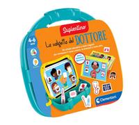 EDUCATIVO 16462 VALIGETTA MAGNETICA DEL DOTTORE