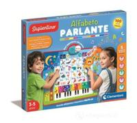 EDUCATIVO 16665 SAPIENTINO ALFABETO PARLANTE