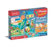 EDUCATIVO 16799 PENNA INTERATTIVA - 50 GIOCHI