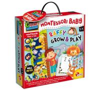 EDUCATIVO 92789 MONTESSORI BABY GIRAFFA MISURABIMBO