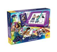 EDUCATIVO 98255 ENCANTO SCUOLA DI DISEGNO CON TAVOLINO LUMINOSO