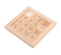 Educativo per Puzzle Scorrevole per Sviluppo Intellettivo per Educazione Precoce e Cognizione Dei Interattivo per Genitori