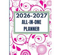 Educator’s Mega Planner 2026-2027 - Daily Weekly Monthly Diary Study Reviews: For Inspired Lessons & Inspiring Adventures