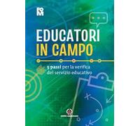 Educatori in campo. 5 passi per la verifica del servizio