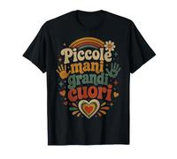 Educatrice Asilo Retro Vintage Maglietta